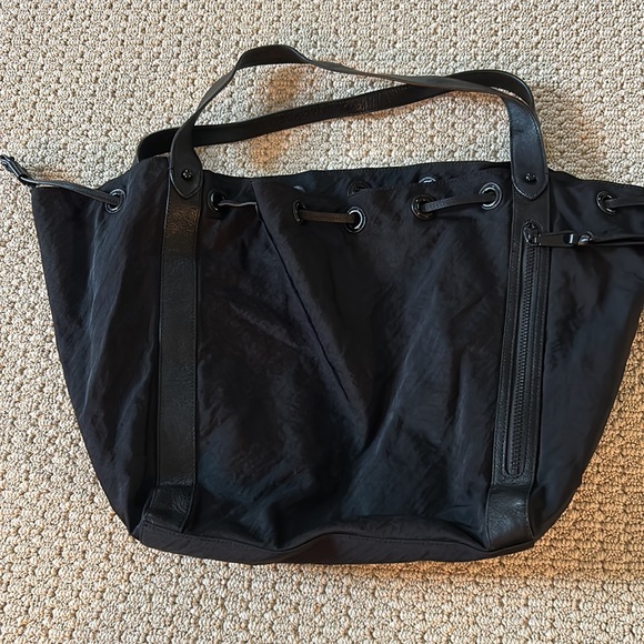RebeccaMinkkoff Black Nylon Bag - Picture 5 of 10